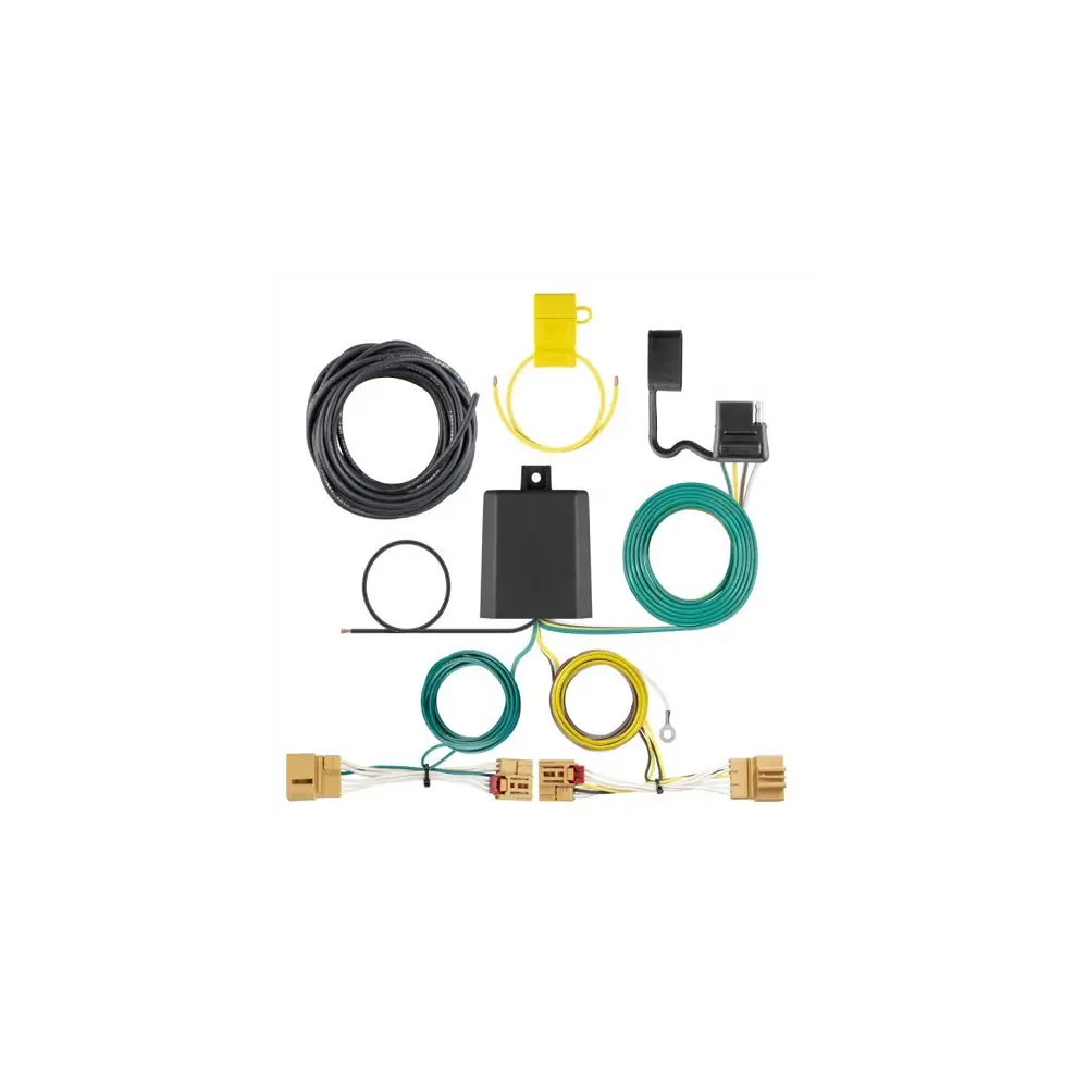 Curt Custom Wiring Harness - T-Connector - 56405
